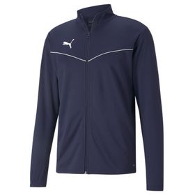 Puma 65739206 Teamrise Training Poly Jacket Lacivert Erkek Futbol Antrenman Ceketi