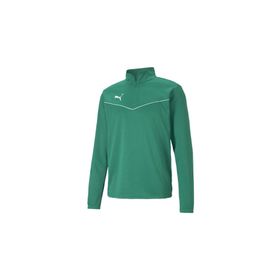 Puma 657394-03SIYAH Teamrise Zip Top Siyah Erkek Sweatshirt