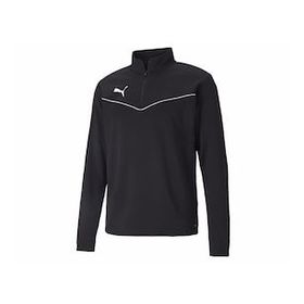 Puma 65739403 Siyah Erkek Sweatshirt