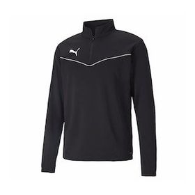 Puma 65739403 Siyah Erkek Sweatshirt