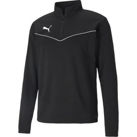 Puma 65739403 Siyah Erkek Sweatshirt