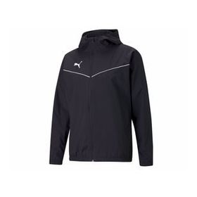 Puma 65739603 Teamrıse All Weather Siyah Erkek Ceketi