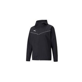 Puma 65739603 Teamrıse All Weather Siyah Erkek Ceketi