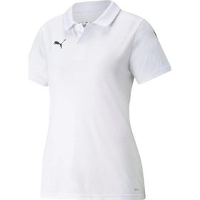 Puma 657408 Teamliga Sideline W Polo Yaka T-Shirt Dry-Cell Kadın Tişört