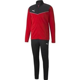 Puma 65753401 Individualrise Tracksuit Kırmızı Erkek Futbol Eşofman Takımı