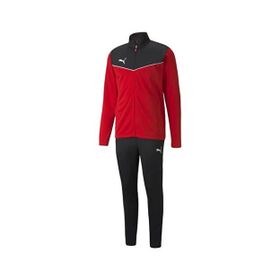 Puma 65753401 Individualrise Tracksuit Kırmızı Erkek Futbol Eşofman Takımı