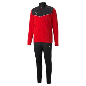 Puma 65753401 Individualrise Tracksuit Kırmızı Erkek Futbol Eşofman Takımı