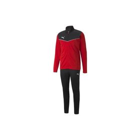 Puma 65753401 Individualrise Tracksuit Kırmızı Erkek Futbol Eşofman Takımı