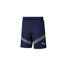 Puma 65755306 Teamfinal Training Shorts Lacivert Erkek Futbol Antrenman Şortu