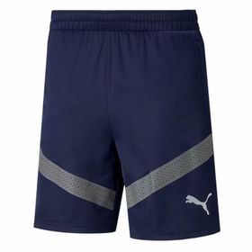 Puma 65755306 Teamfinal Training Shorts Lacivert Erkek Futbol Antrenman Şortu