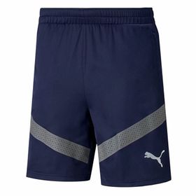 Puma 65755306 Teamfinal Training Shorts Lacivert Erkek Futbol Antrenman Şortu