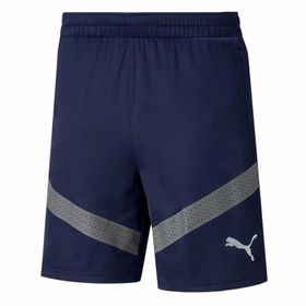 Puma 65755306 Teamfinal Training Shorts Lacivert Erkek Futbol Antrenman Şortu