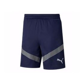 Puma 65755306 Teamfinal Training Shorts Lacivert Erkek Futbol Antrenman Şortu