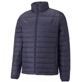 Puma 65761706 Teamliga Light Jacket Lacivert Erkek Futbol Kamp Montu