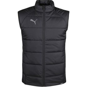 Puma 65796803 Teamliga Vest Siyah Renk Erkek Günlük Yelek