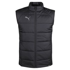 Puma 65796803 Teamliga Vest Siyah Renk Erkek Günlük Yelek