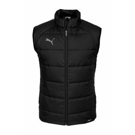 Puma 65796803 Teamliga Vest Siyah Renk Erkek Günlük Yelek