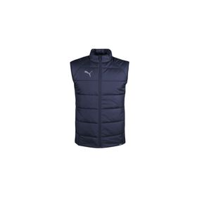 Puma 65796806 Teamliga Vest Jacket Lacivert Erkek Günlük Yelek
