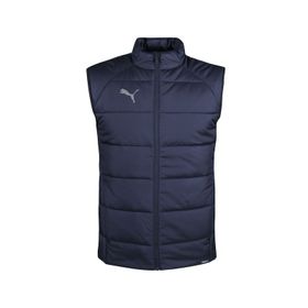 Puma 65796806 Teamliga Vest Jacket Lacivert Erkek Günlük Yelek