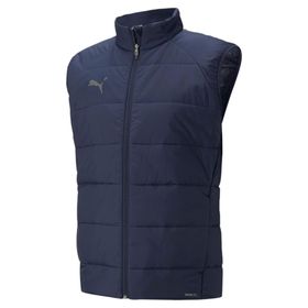 Puma 65796806 Teamliga Vest Jacket Lacivert Erkek Günlük Yelek