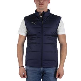 Puma 65796806 Teamliga Vest Jacket Lacivert Erkek Günlük Yelek