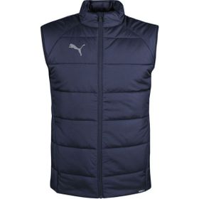 Puma 65796806 Teamliga Vest Jacket Lacivert Erkek Günlük Yelek