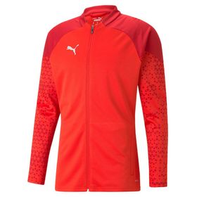 Puma 65798301 Teamcup Training Jacket Kırmızı Erkek Ceket