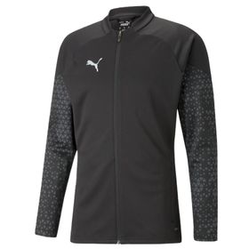 Puma 65798303 Teamcup Training Jacket Siyah Erkek Ceket