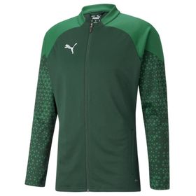 Puma 65798305 Teamcup Training Jacket Yeşil Erkek Ceket