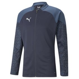 Puma 65798306 Teamcup Training Jacket Lacivert Erkek Ceket
