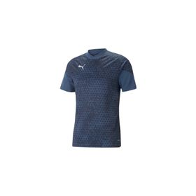 Puma 65798406 Lacivert Teamcup Training Jersey Erkek Futbol T-shirt