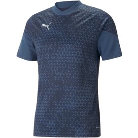 Puma 65798406 Lacivert Teamcup Training Jersey Erkek Futbol T-shirt