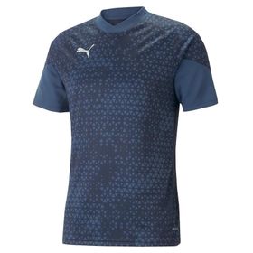 Puma 65798406 Lacivert Teamcup Training Jersey Erkek Futbol T-shirt