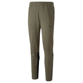 Puma 65798835 Teamcup Casuals Pants Yeşil Erkek Futbol Eşofman Altı