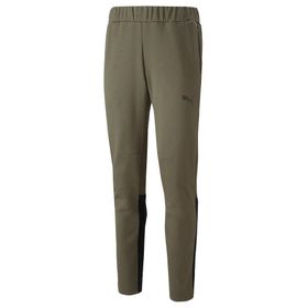 Puma 65798835 Teamcup Casuals Pants Yeşil Erkek Futbol Eşofman Altı