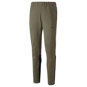 Puma 65798835 Teamcup Casuals Pants Yeşil Erkek Futbol Eşofman Altı