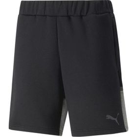 Puma 65798903 Teamcup Casuals Shorts Siyah Erkek Futbol Antrenman Şortu