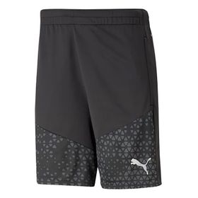 Puma 65799303 Siyah Teamcup Training Erkek Futbol Antrenman Şortu