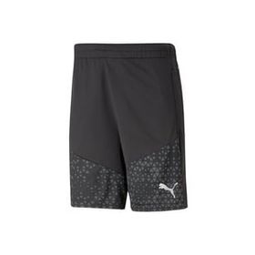 Puma 65799303 Siyah Teamcup Training Erkek Futbol Antrenman Şortu