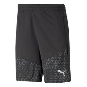 Puma 65799303 Siyah Teamcup Training Erkek Futbol Antrenman Şortu