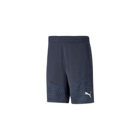 Puma 65799306 Lacivert Teamcup Training Shorts Erkek Futbol Antrenman Şortu