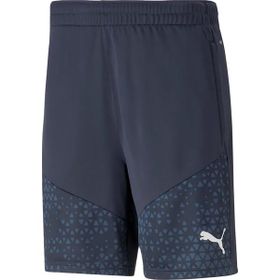 Puma 65799306 Lacivert Teamcup Training Shorts Erkek Futbol Antrenman Şortu