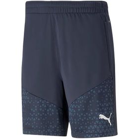 Puma 65799306 Lacivert Teamcup Training Shorts Erkek Futbol Antrenman Şortu