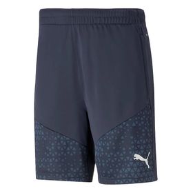 Puma 65799306 Lacivert Teamcup Training Shorts Erkek Futbol Antrenman Şortu
