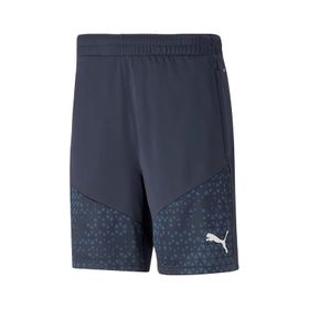 Puma 65799306 Lacivert Teamcup Training Shorts Erkek Futbol Antrenman Şortu