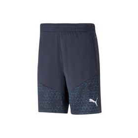 Puma 65799306 Lacivert Teamcup Training Shorts Erkek Futbol Antrenman Şortu