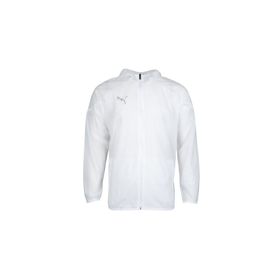 Puma 65799405 Beyaz Teamcup Windshield Erkek Futbol Yağmurluk