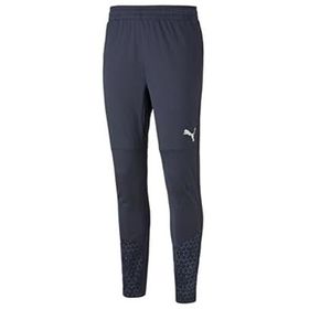 Puma 65836906 Teamcup Training Pants Lacivert Erkek Futbol Eşofman Altı