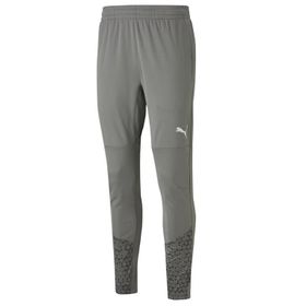 Puma 65836913 Teamcup Training Pants Gri Erkek Futbol Eşofman Altı