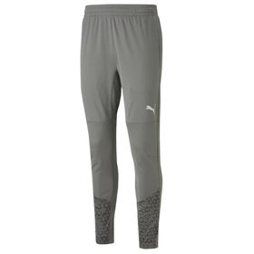 Puma 65836913 Teamcup Training Pants Gri Erkek Futbol Eşofman Altı